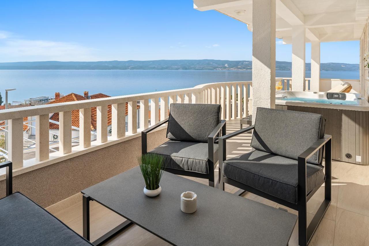 Apartmani Marko Omiš Zewnętrze zdjęcie