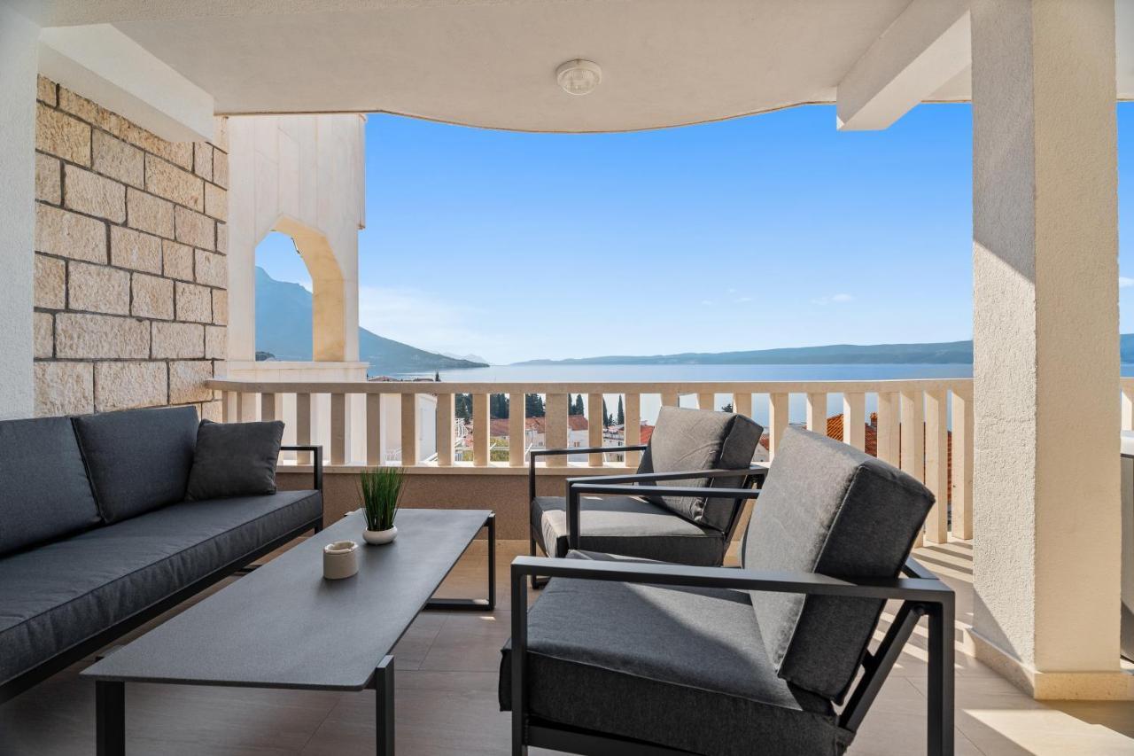 Apartmani Marko Omiš Zewnętrze zdjęcie