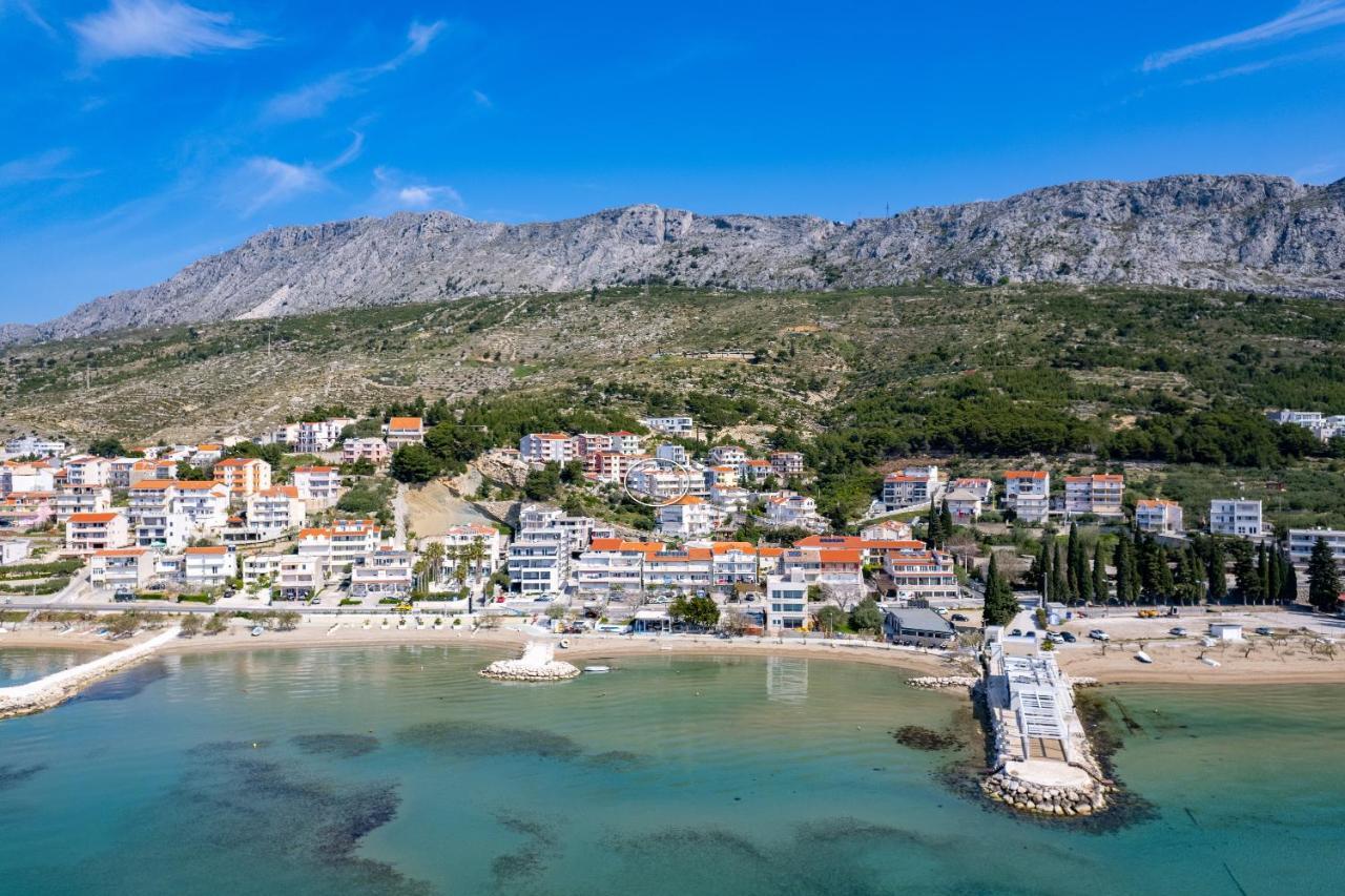 Apartmani Marko Omiš Zewnętrze zdjęcie
