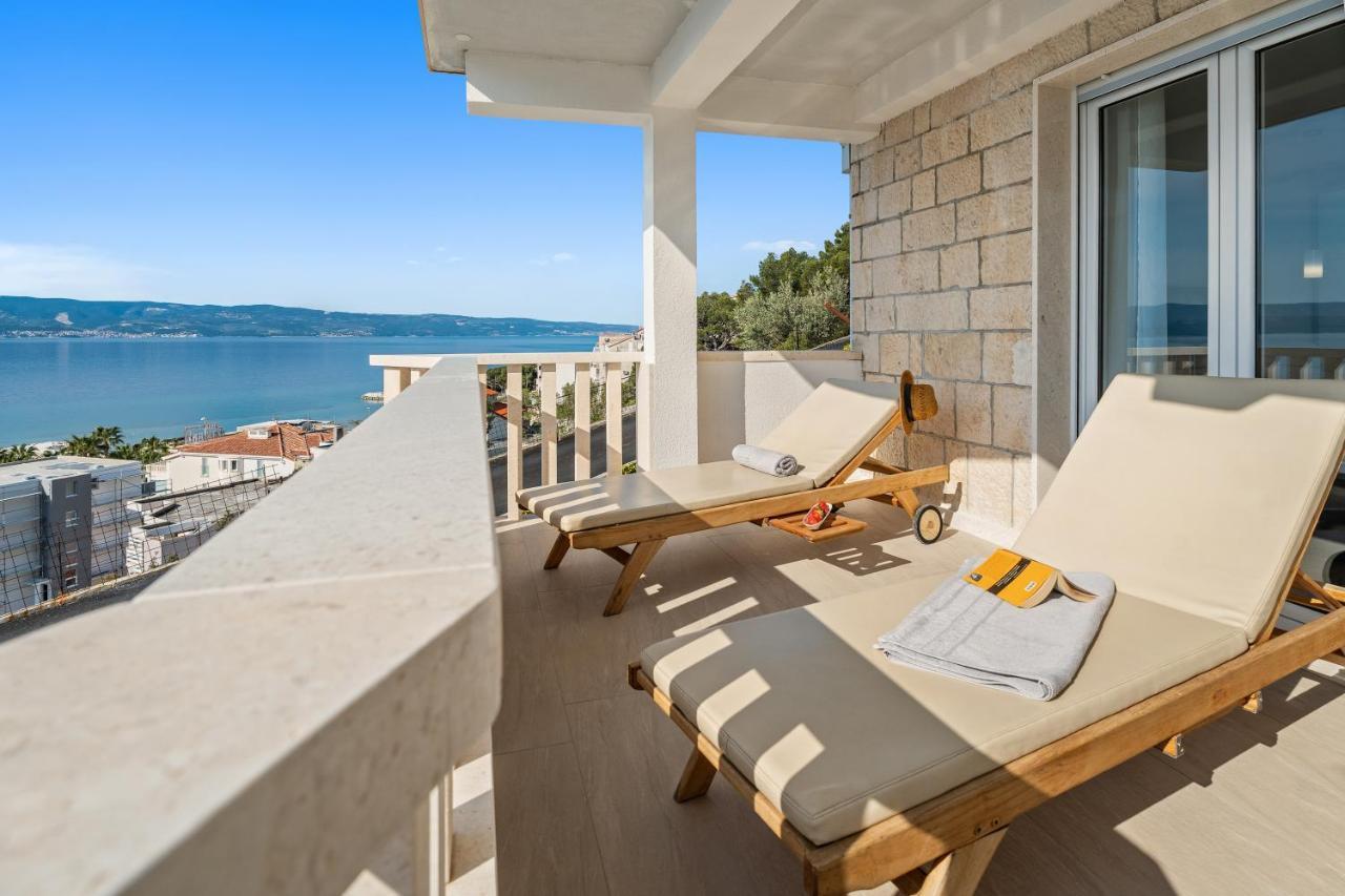 Apartmani Marko Omiš Zewnętrze zdjęcie