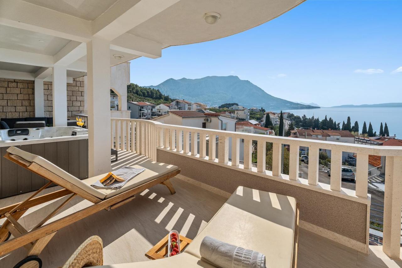 Apartmani Marko Omiš Zewnętrze zdjęcie
