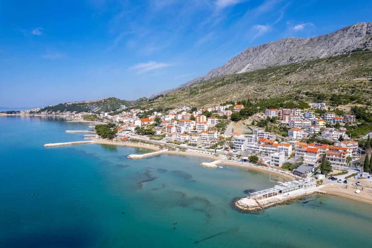 Apartmani Marko Omiš Zewnętrze zdjęcie