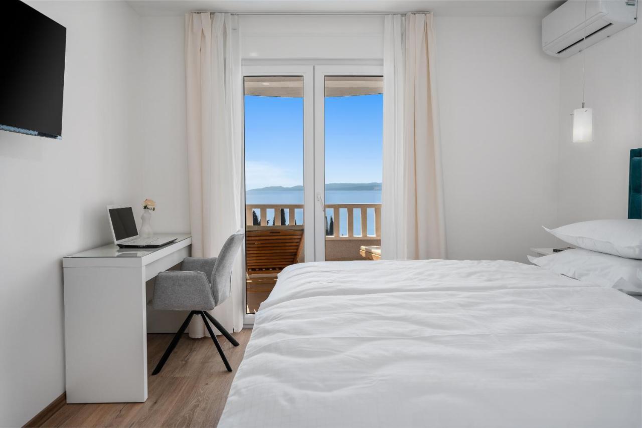 Apartmani Marko Omiš Zewnętrze zdjęcie