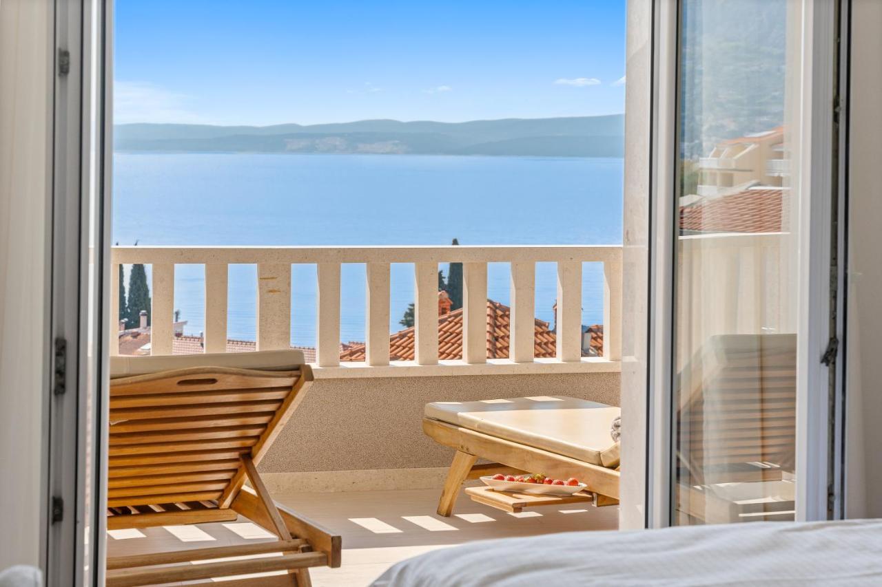 Apartmani Marko Omiš Zewnętrze zdjęcie