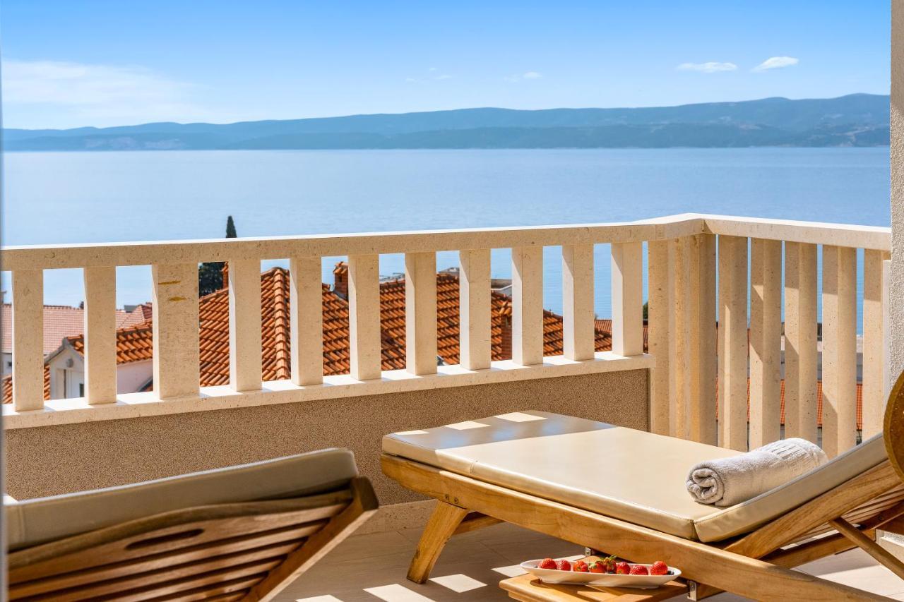Apartmani Marko Omiš Zewnętrze zdjęcie