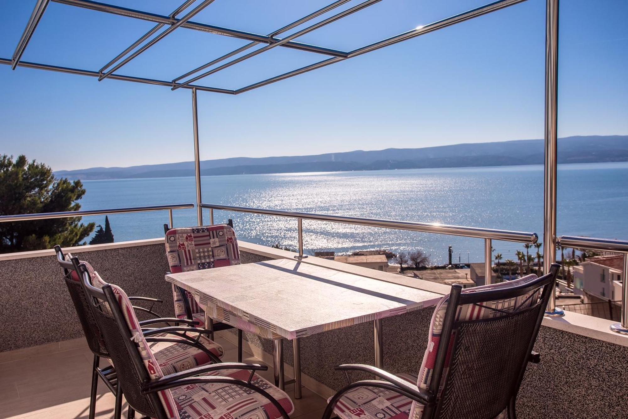 Apartmani Marko Omiš Pokój zdjęcie