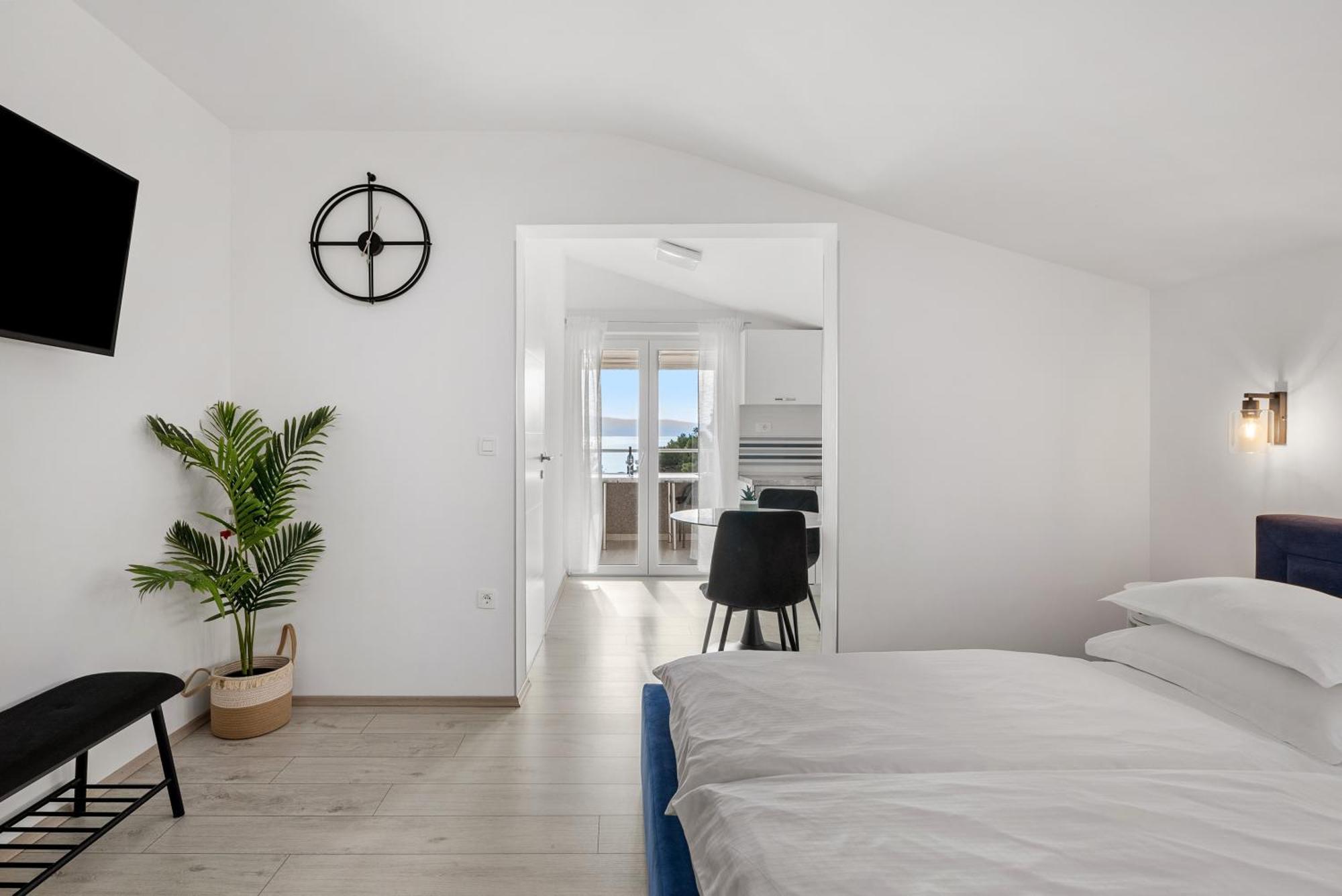 Apartmani Marko Omiš Zewnętrze zdjęcie