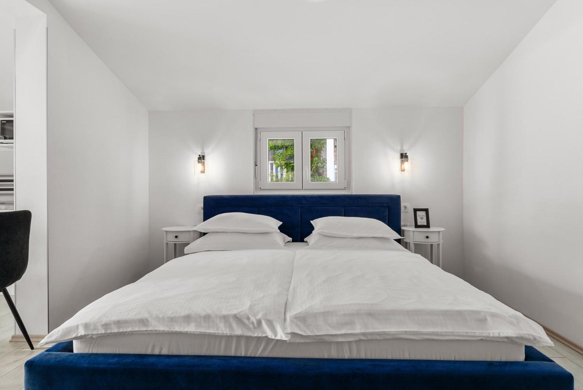 Apartmani Marko Omiš Zewnętrze zdjęcie