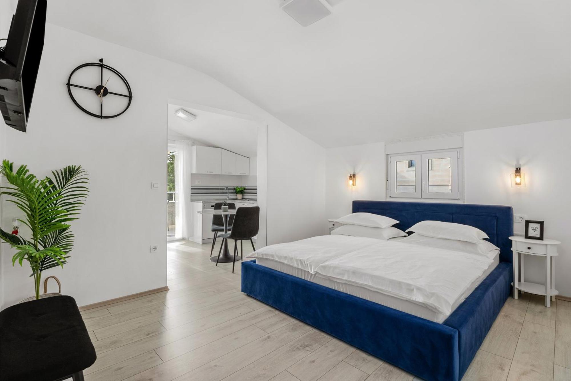 Apartmani Marko Omiš Zewnętrze zdjęcie